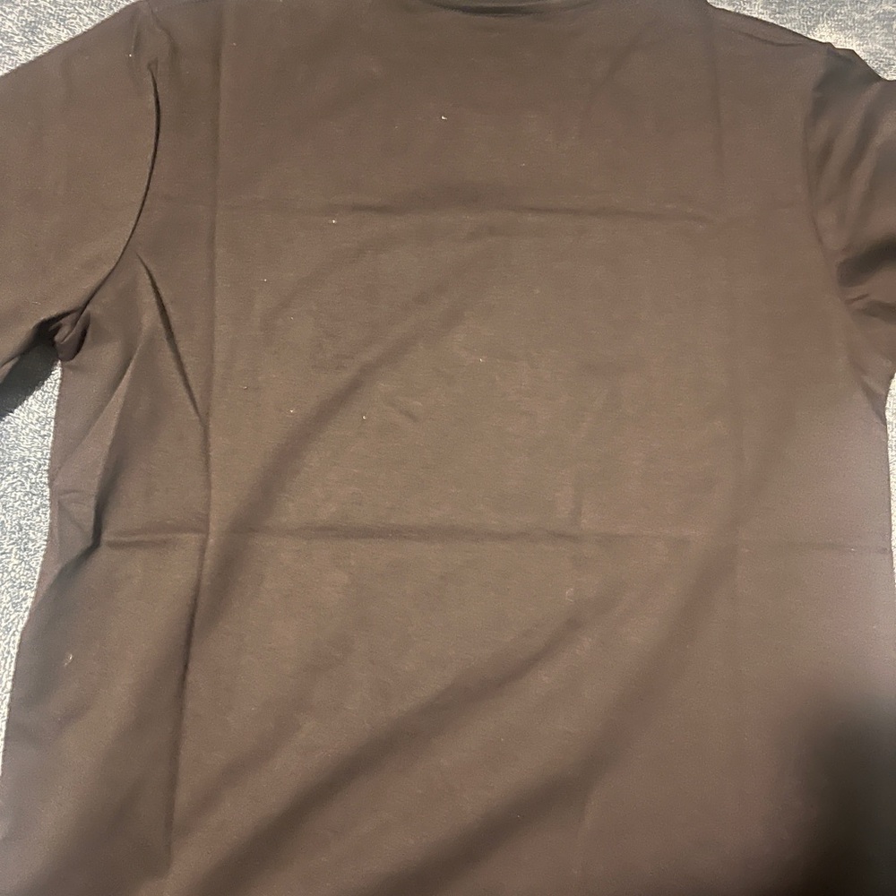 Men's Black T-Shirt